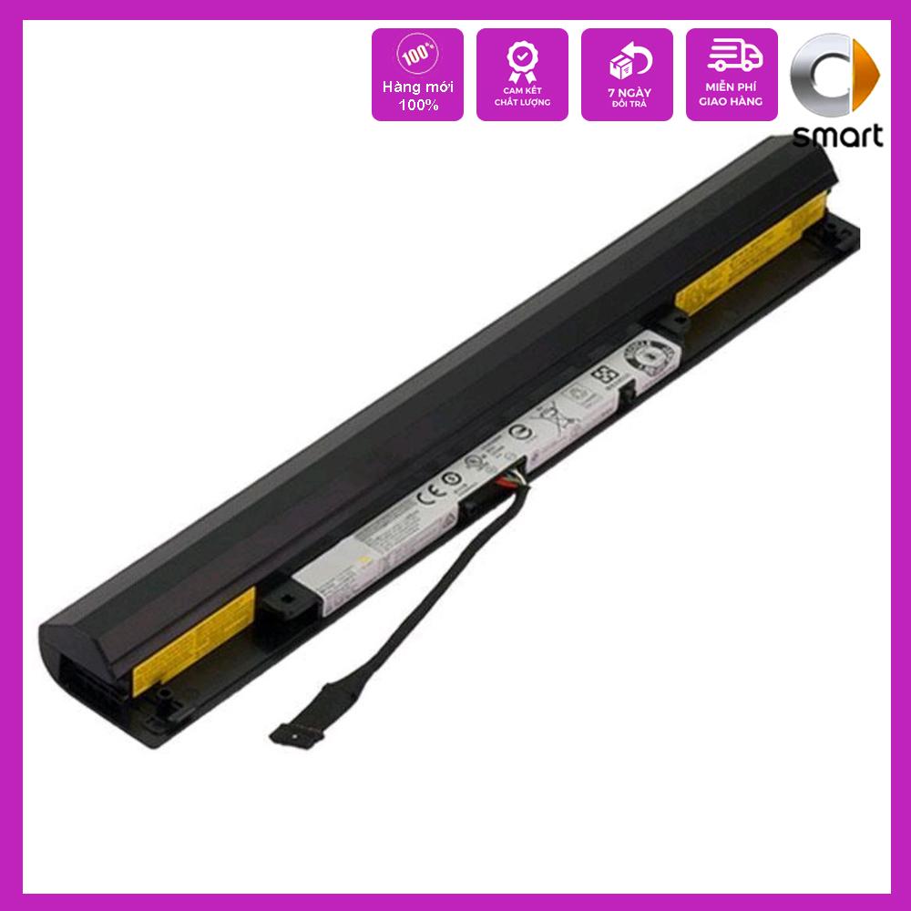 Pin cho Laptop Lenovo Ideapad 100 80QQ 100-14IBD 100-15iby 100-15IBD L15M4A01 L15L4A01 - Pin Zin - Hàng Chính Hãng