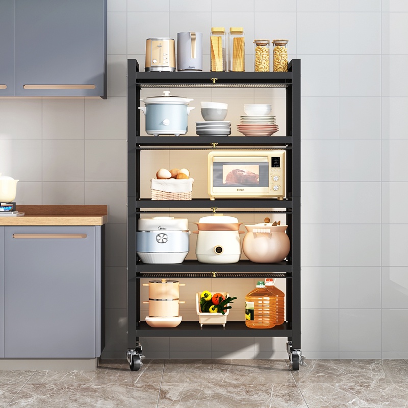 Kệ đa năng nhà bếp có nắp đậy kín thép carbon sơn không gỉ SIÊU XỊN - SIÊU ĐẸP - SIÊU BỀN