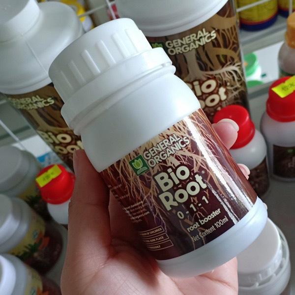 COMBO 2 SẢN PHẨM SIÊU DƯỠNG CHẤT TỐT CHO LAN , HOA CÂY CẢNH : BIO-ROOT + LIQUID HUMIC