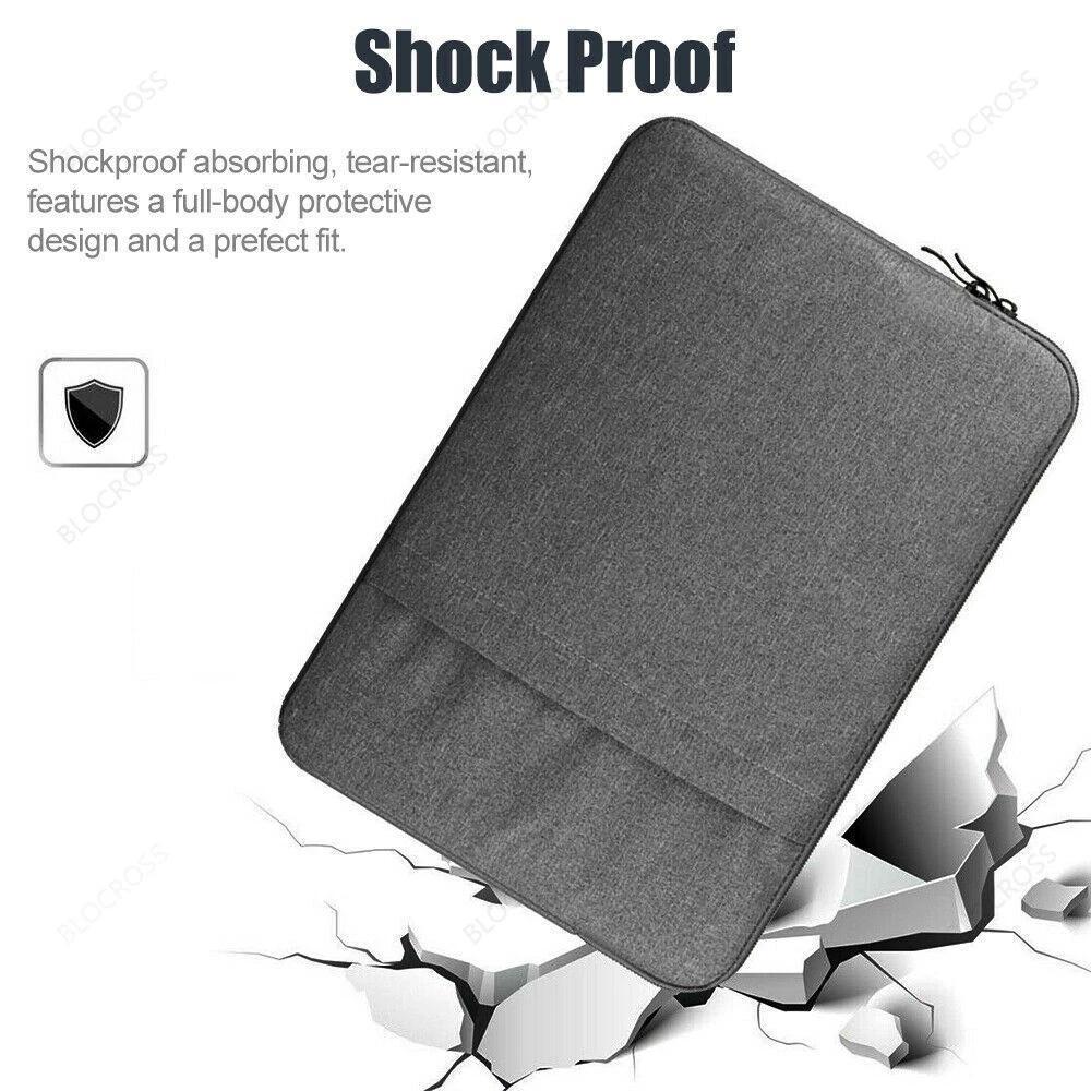 Túi Đựng Laptop Chống Sốc Thông Dụng Cho Apple MacBook Air M1 M2 MacBook Pro M2 11 "12 13 14 15 15.6 Inch