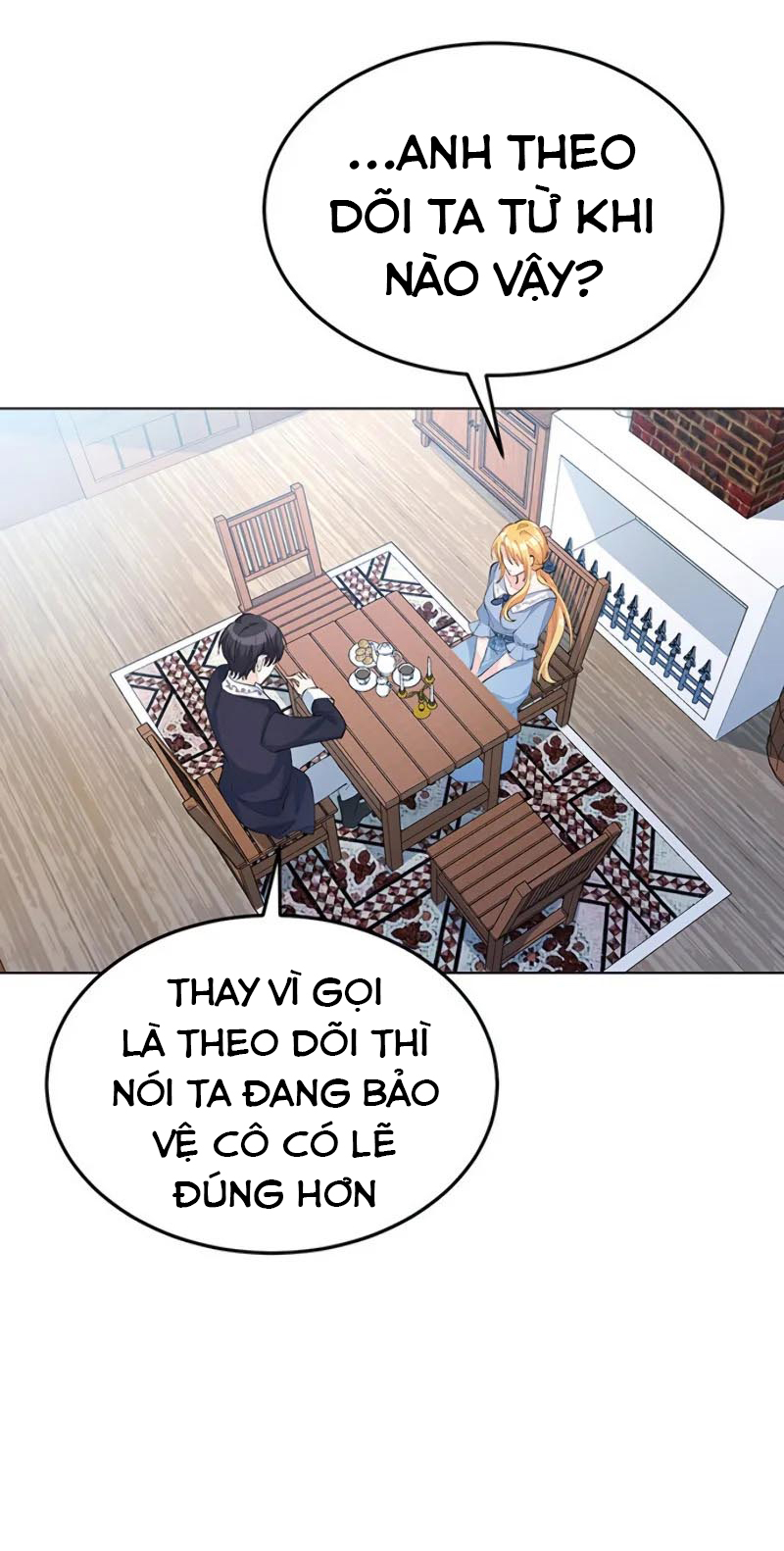 nữ hiệp sĩ tái xuất chapter 6 24
