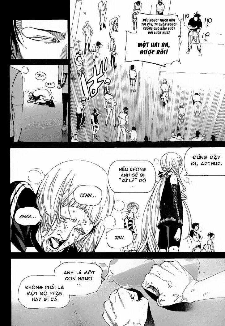 air gear chapter 281 5