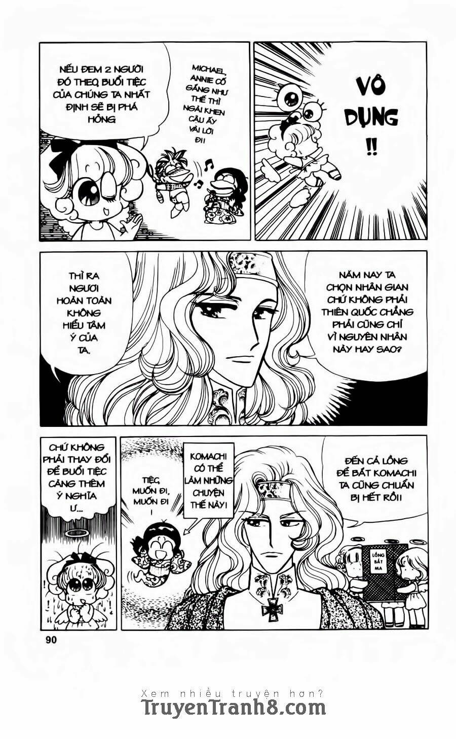 con ma vui vẻ chapter 28 13