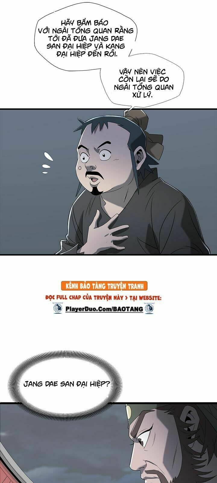 cuồng long chapter 11 22