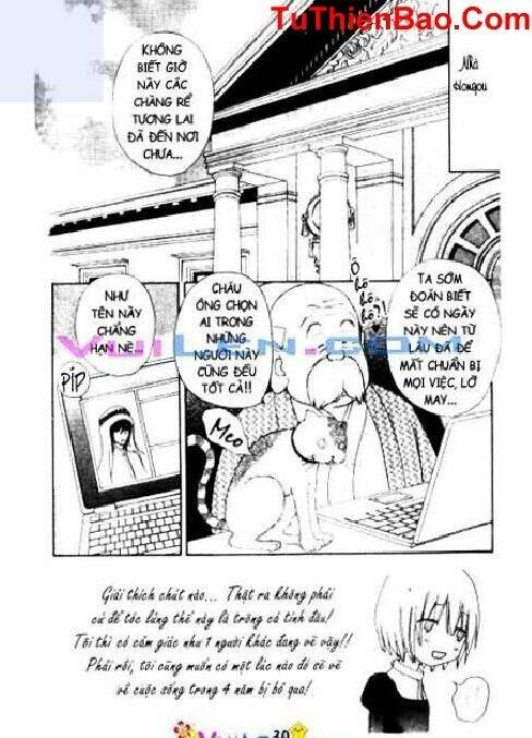 chàng quản gia của bé mei chapter 8 30
