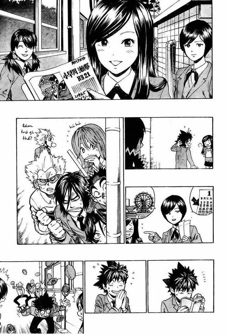 lá chắn mắt chapter 305 5