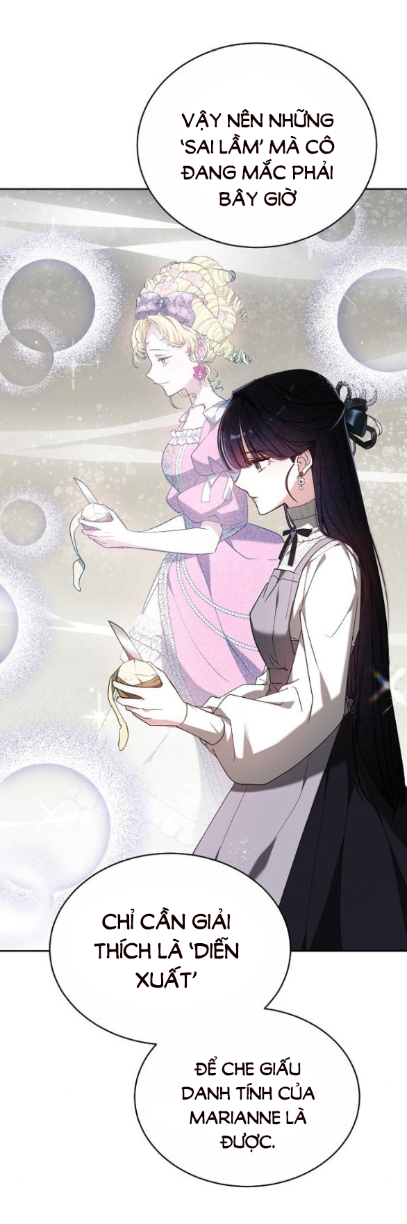 cô dâu của obsidian chapter 7.1 40