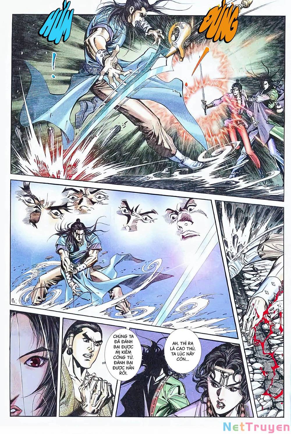 phiên vân phúc vũ ii chapter 20.2 3