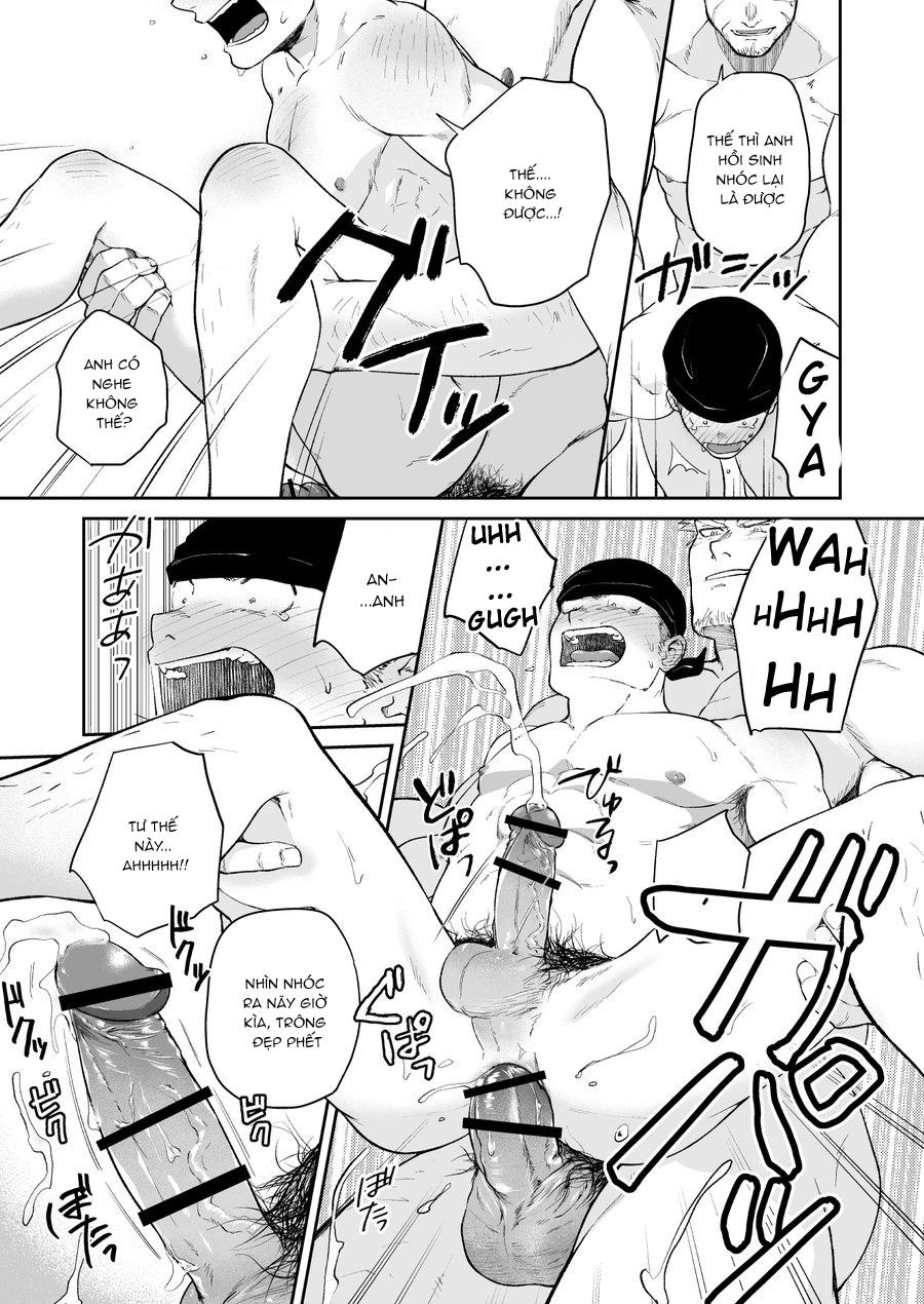 đu boylove cùng gaga team chapter 17 27