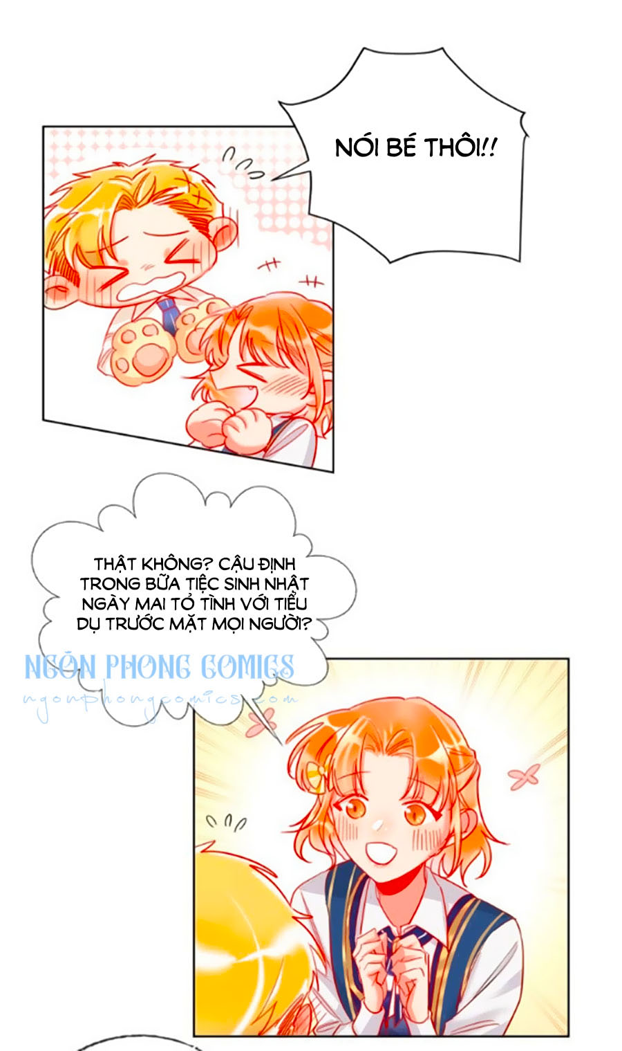 kế hoạch đánh chiếm của công chúa nghèo chapter 29 11