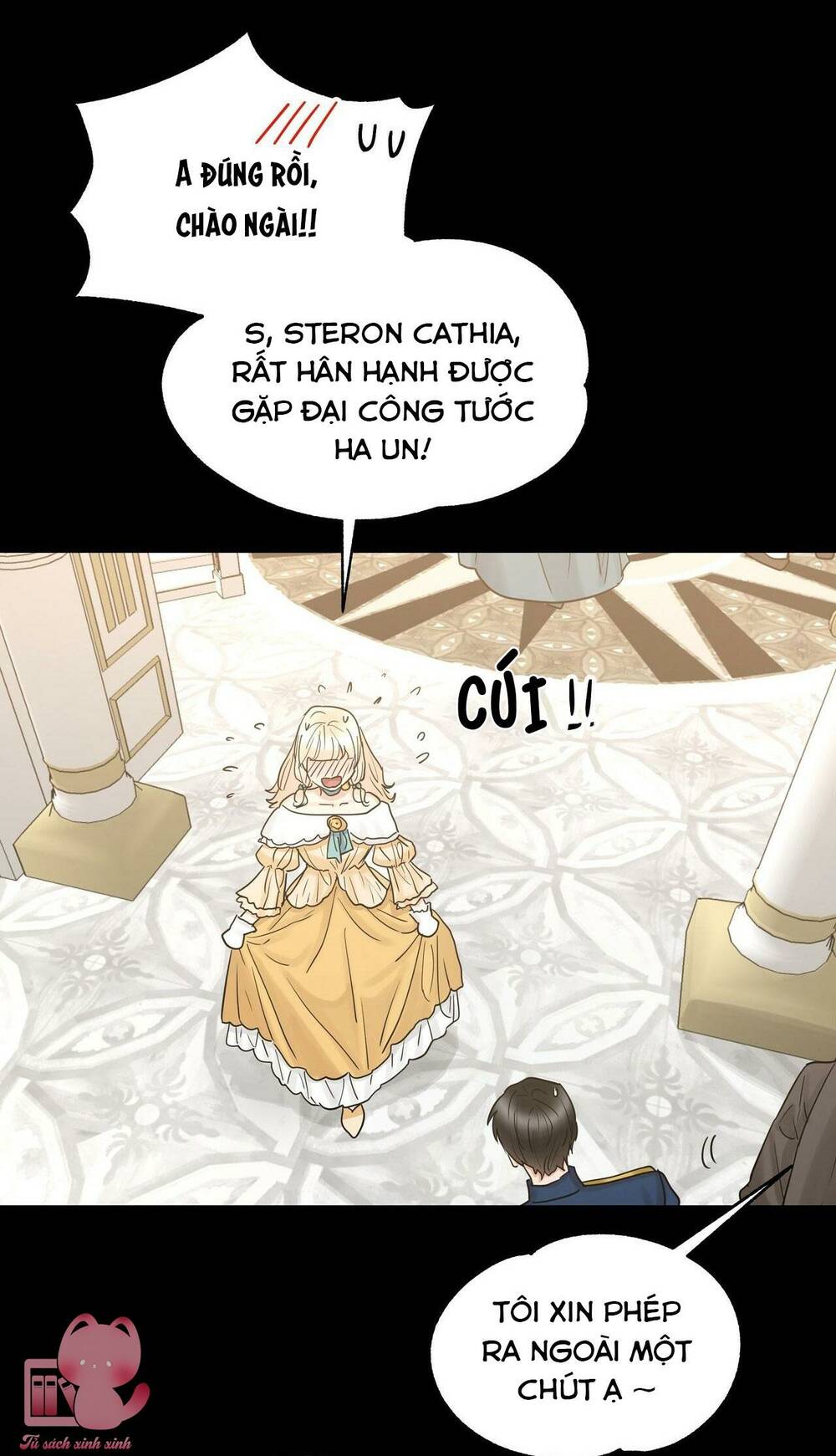 người thừa kế chapter 18 43