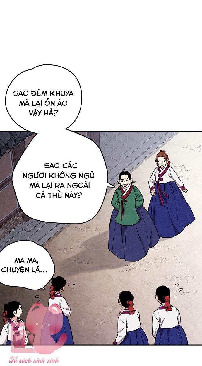 lệnh cấm hôn chapter 65 60
