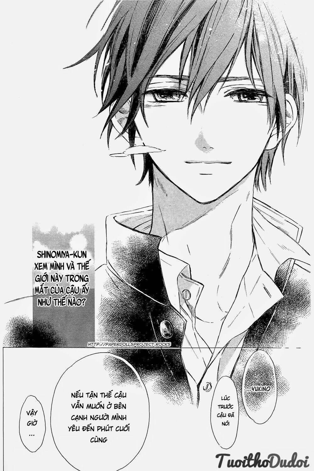 thế giới của shinomiya-kun chapter 1 45