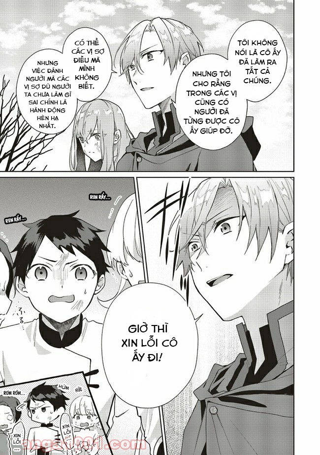 tôi là một phù thủy được crush hỏi mua mê tình dược chapter 8.2 2