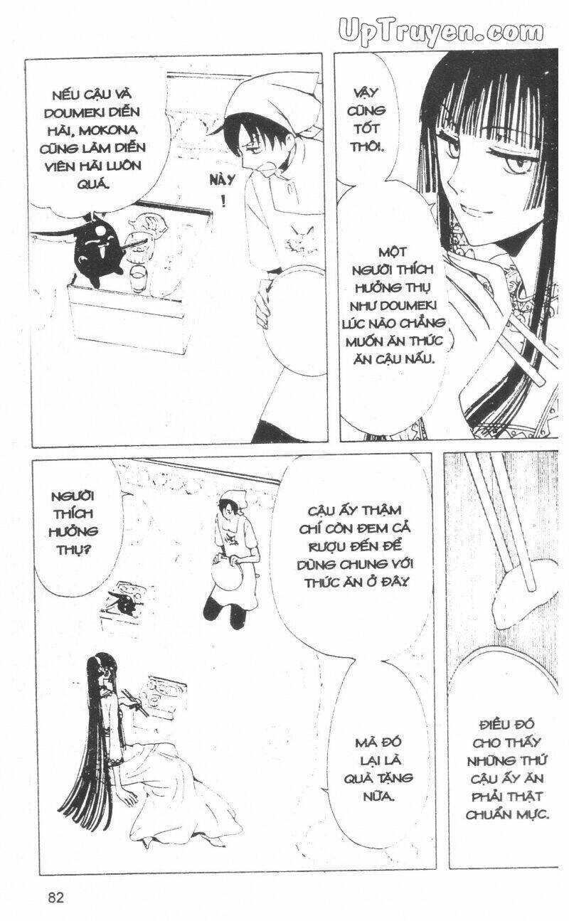 xxxholic - hành trình bí ẩn chapter 14 83