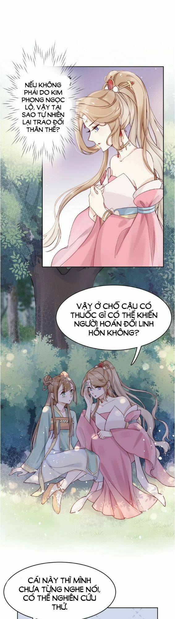 tiểu tiên gia sương hữu hỉ chapter 7 18