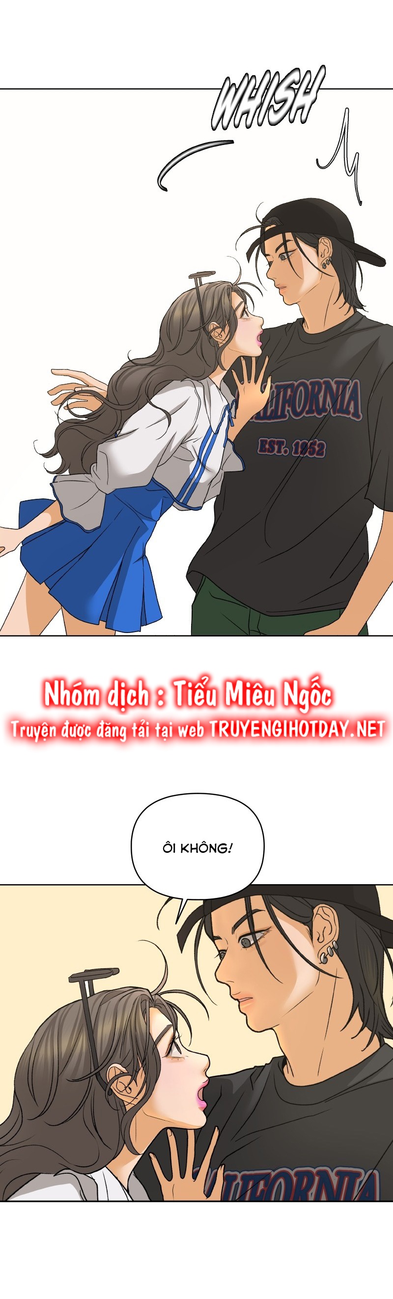 câu lạc bộ của những lọ lem chapter 79 6