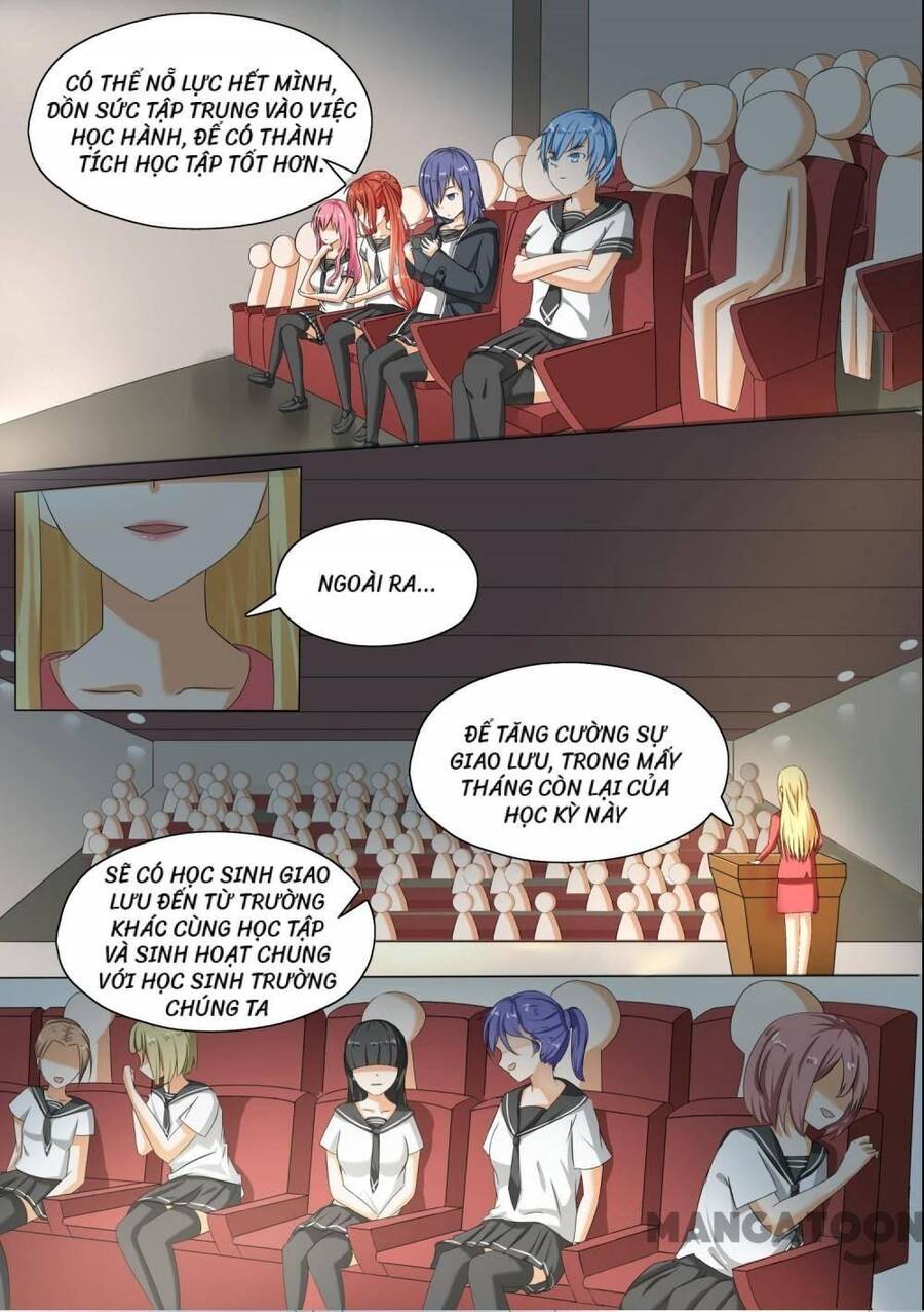 the boy in the all-girls school chapter 58 6