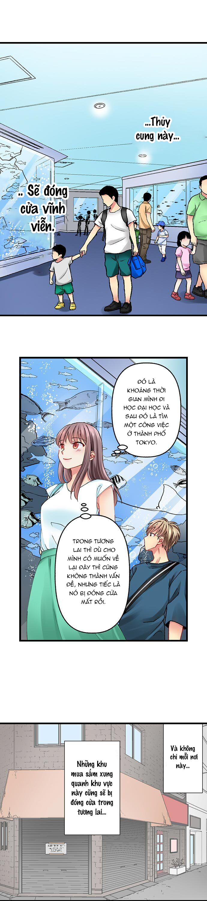 trở về thời niên thiếu (full) chapter 16.1 7