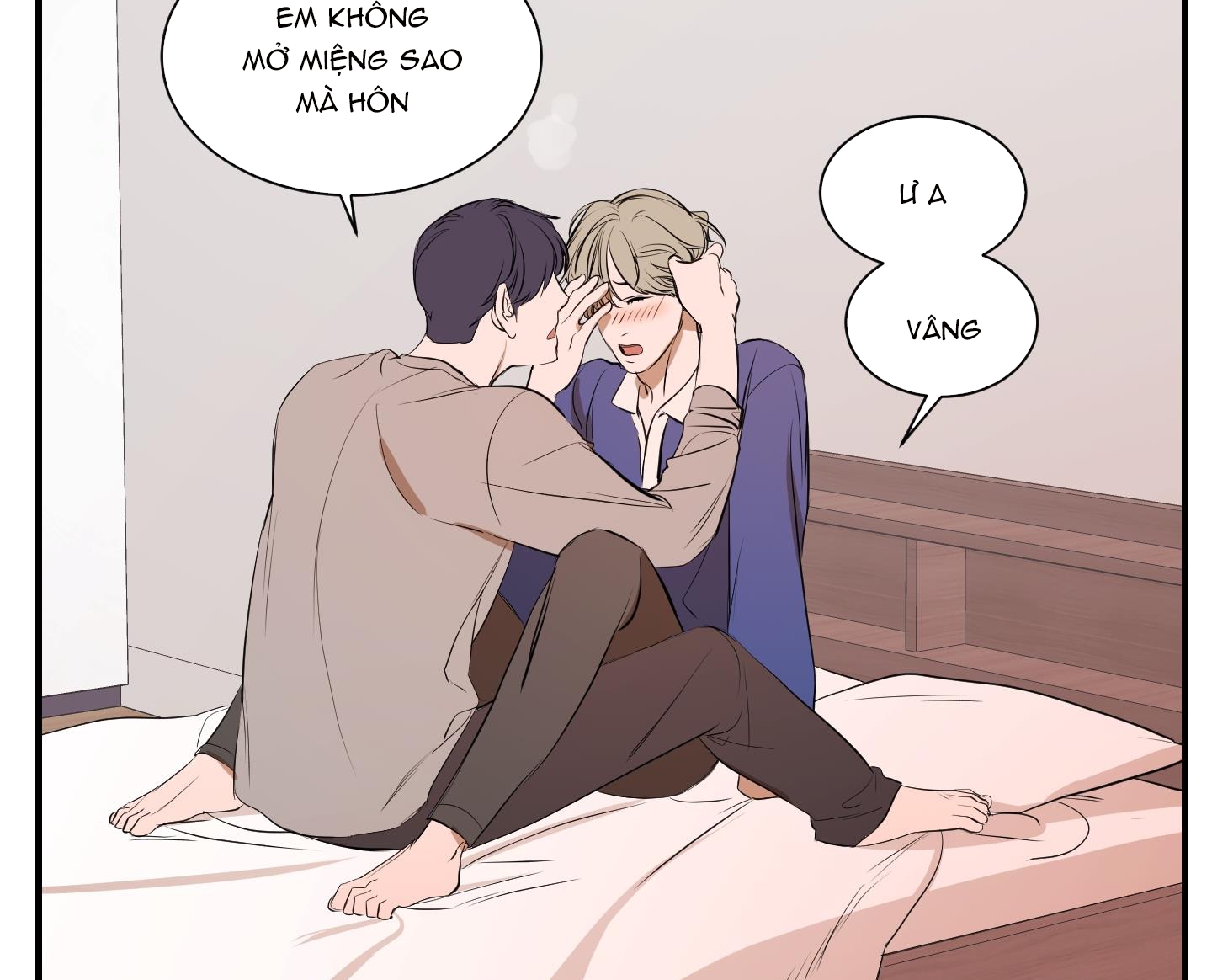 chốn riêng tư chapter 36 4