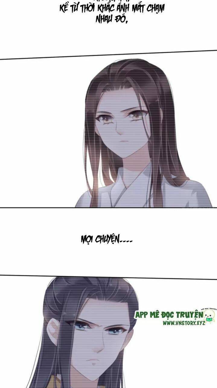 hoàng hậu ương bướng chapter 255 11