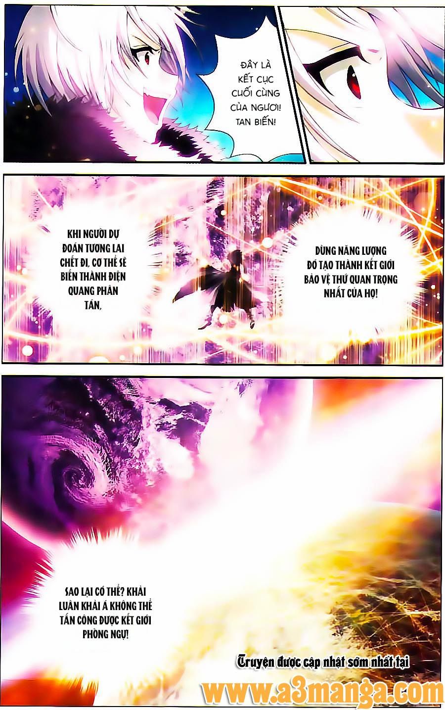 thâu tinh cửu nguyệt thiên chapter 359 10