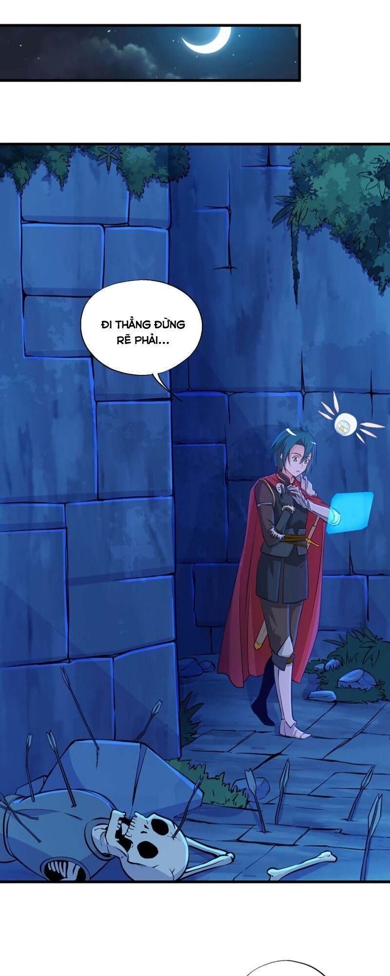 ta livestream tại dị giới chapter 8 12