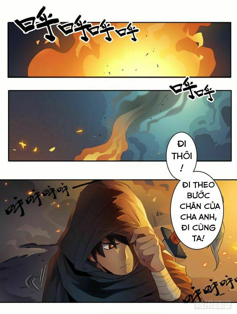 ngự hồn chapter 1 28