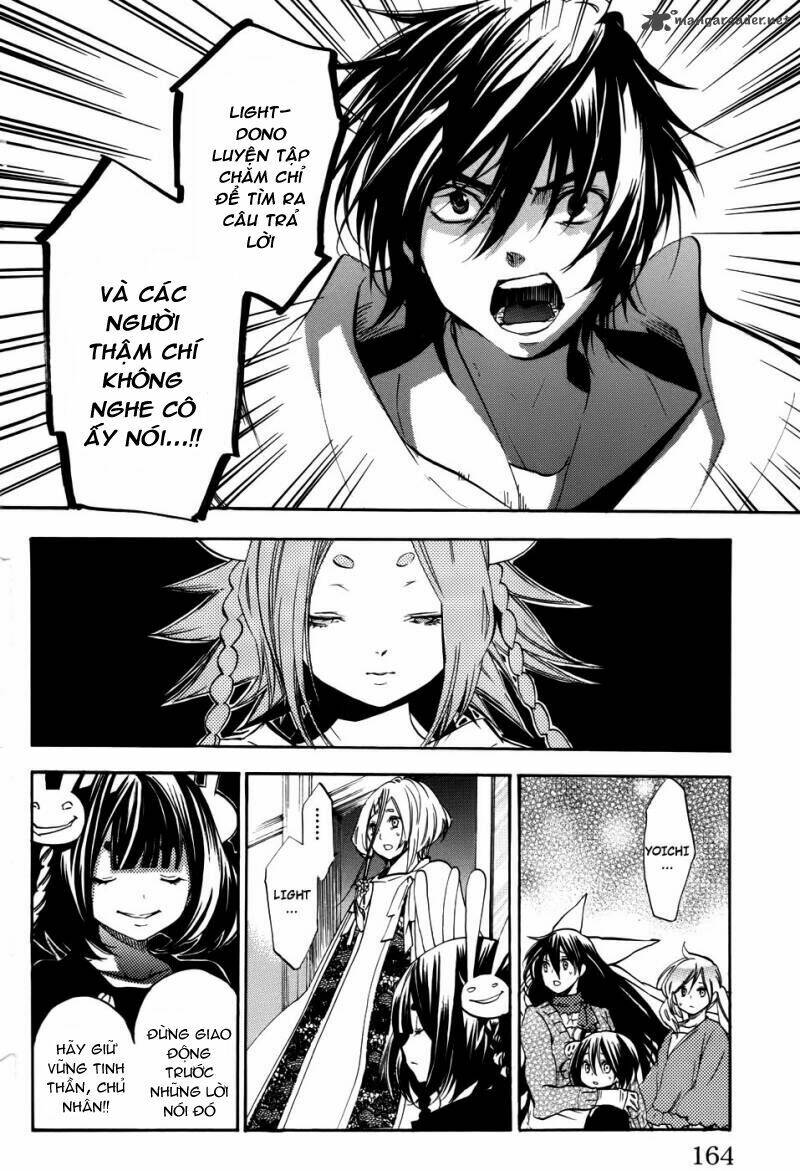 ashita no yoichi! chapter 54 21