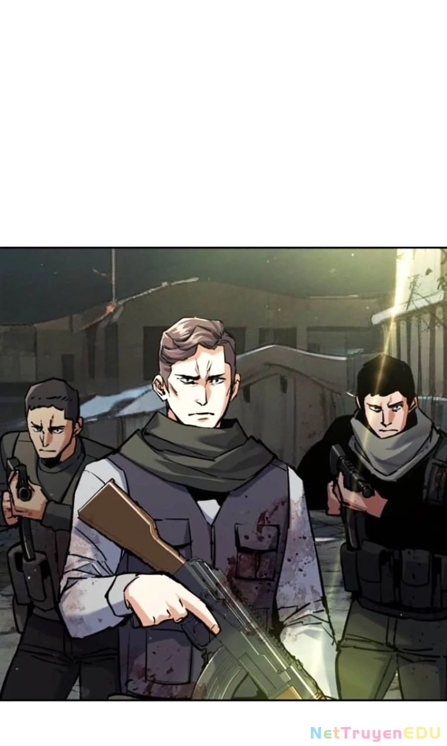 bạn học tôi là lính đánh thuê chapter 225 42