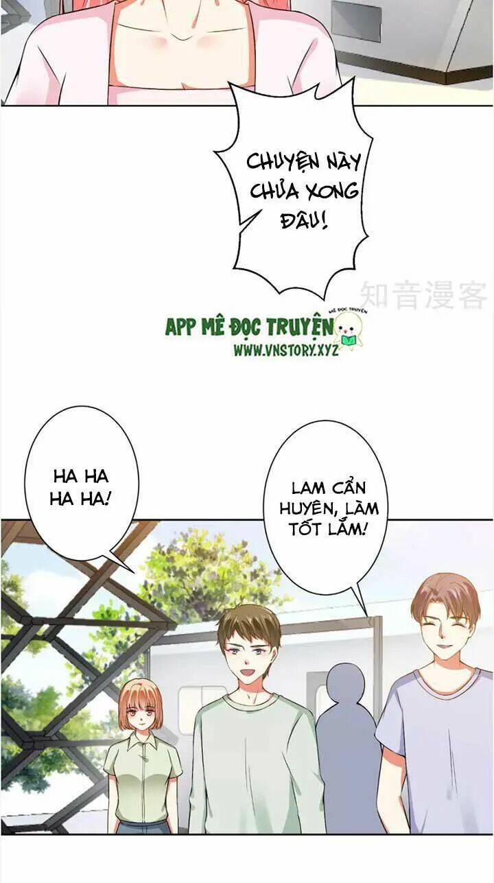 tổng tài đại nhân thật xấu hổ chapter 64 3