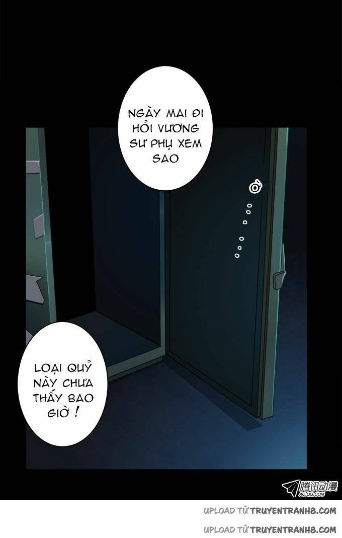 ớn lạnh tuyệt đối chapter 26 20