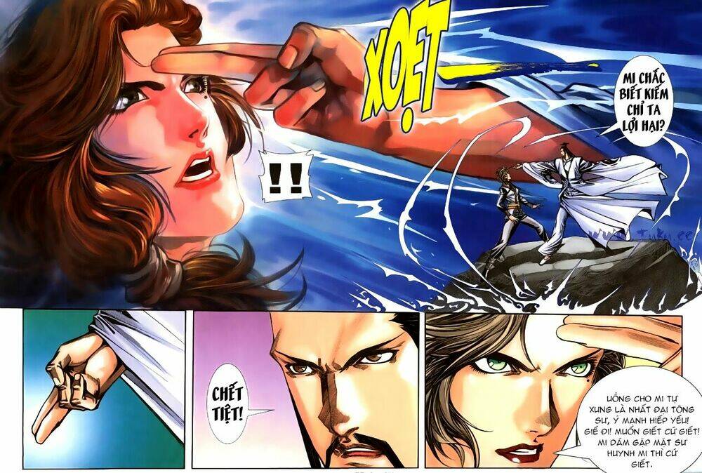 ngọa hổ tàng long i+ii chapter 14 12