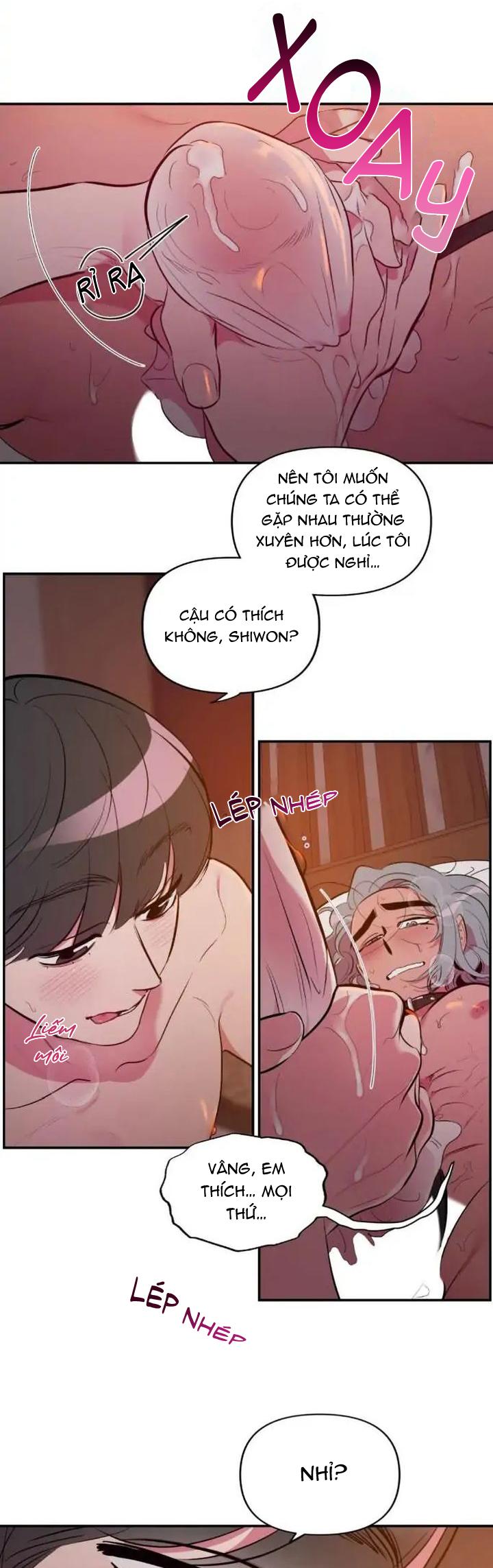 đối tác cơ thể hoàn hảo chapter 27 11