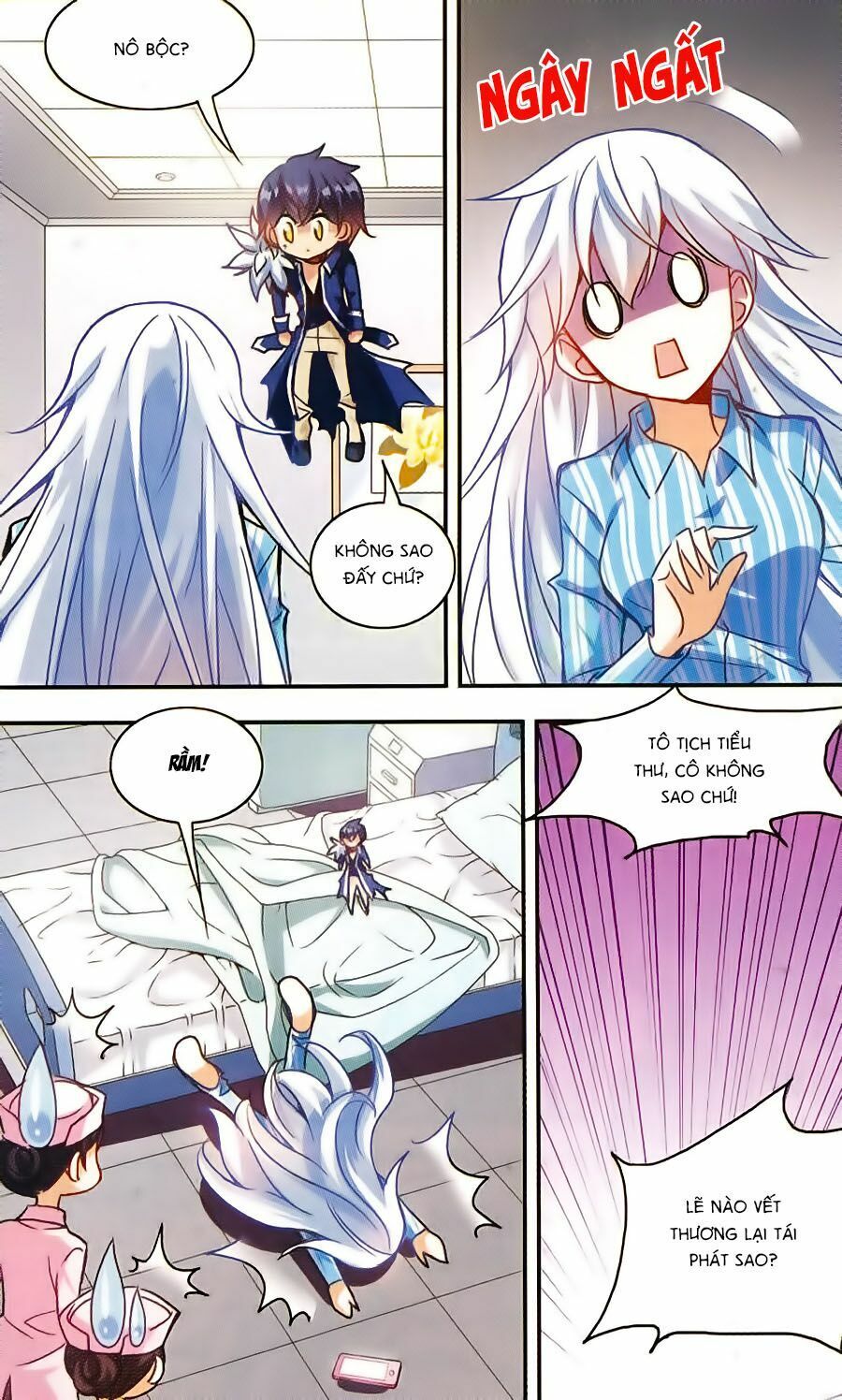 tô tịch kỳ quái chapter 37 10