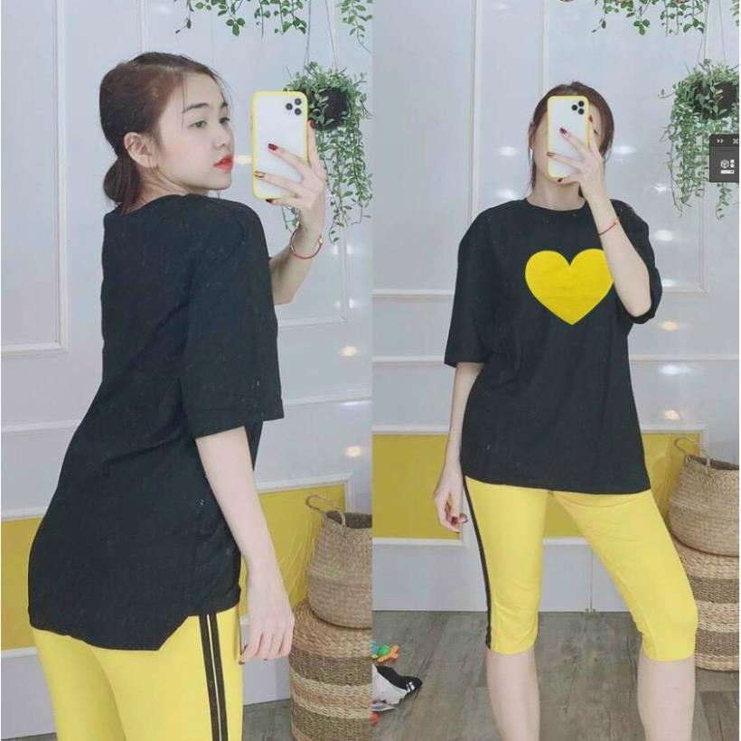 Đồ bộ nữ vải thun chất cotton 4 chiều, màu sắc đa dạng, kiểu dáng thời trang * Set đồ bộ nữ