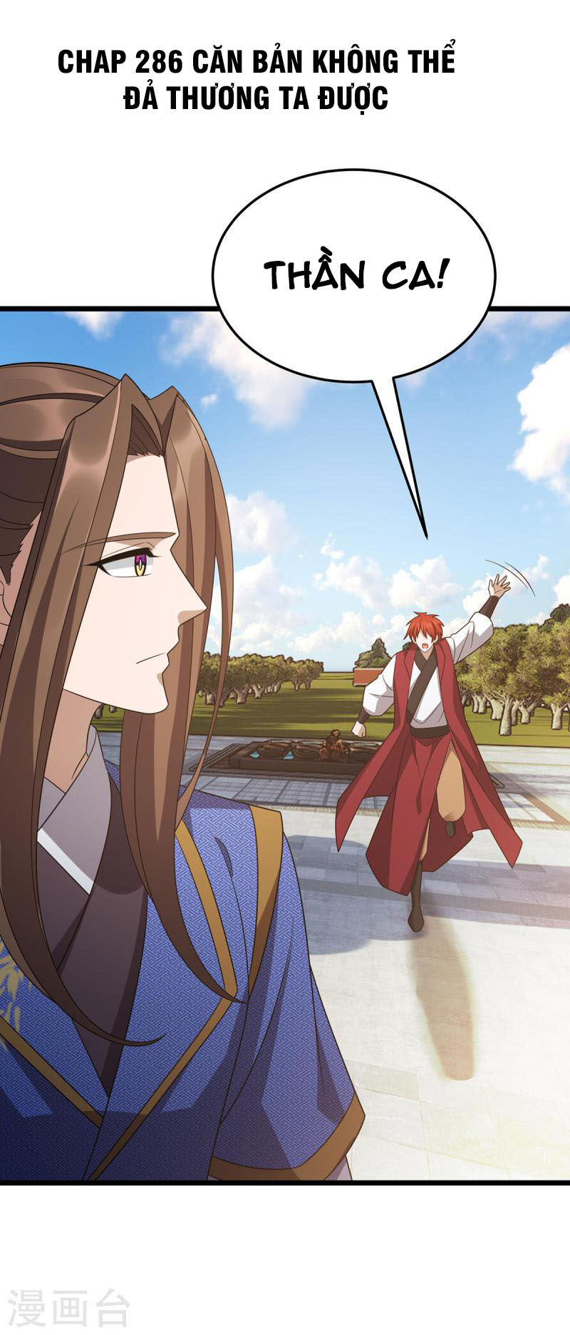 chúa tể tam giới chapter 286 1