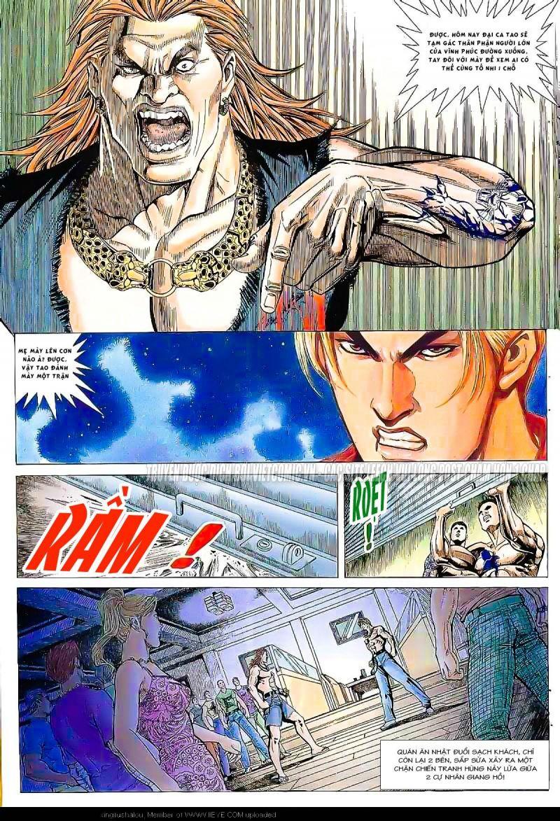 hỏa vũ diệu dương chapter 10 13