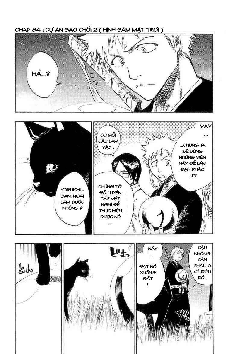 thần chết ichigo chapter 84 1