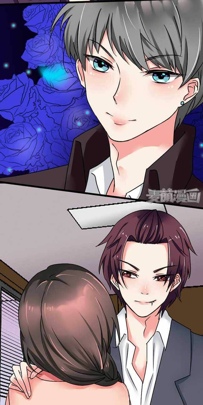 tổng tài ma cà rồng tha cho tôi chapter 1 19