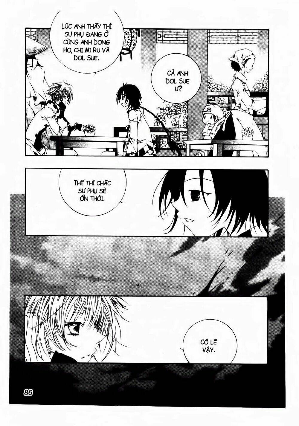 nabi - cánh bướm chapter 10 7