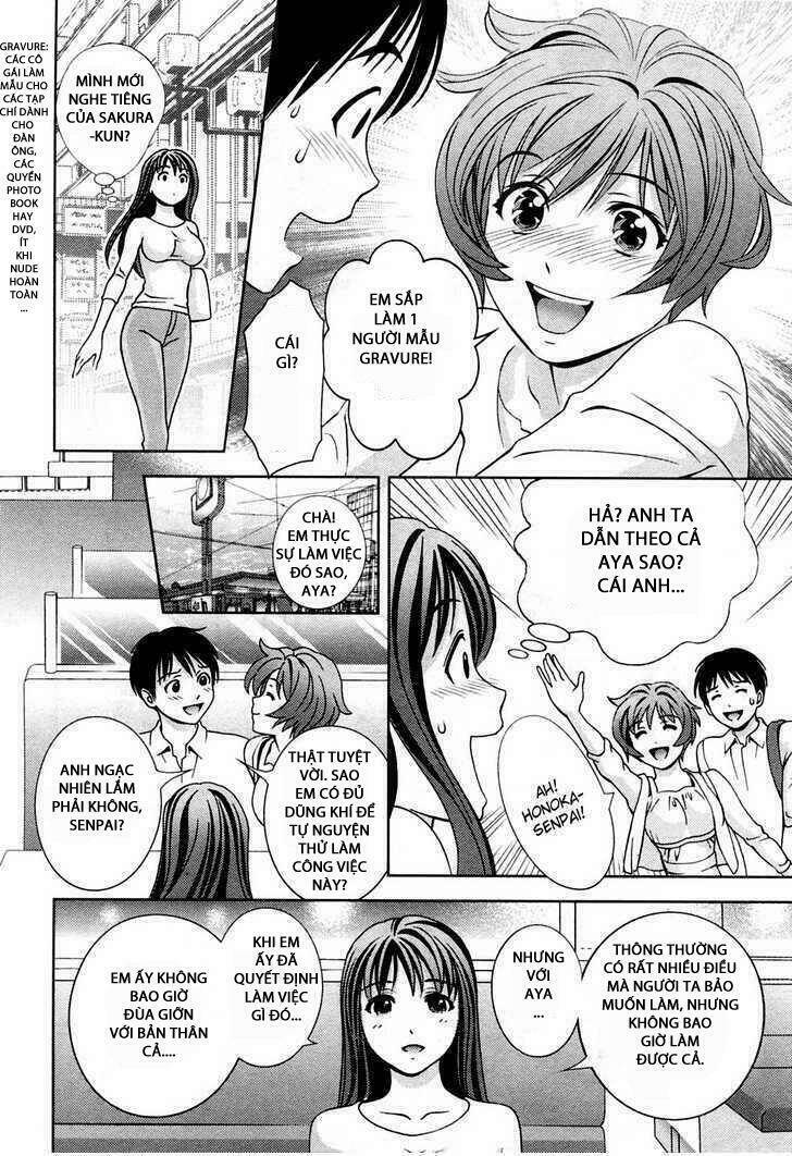 goddess of the glass! chapter 22 17