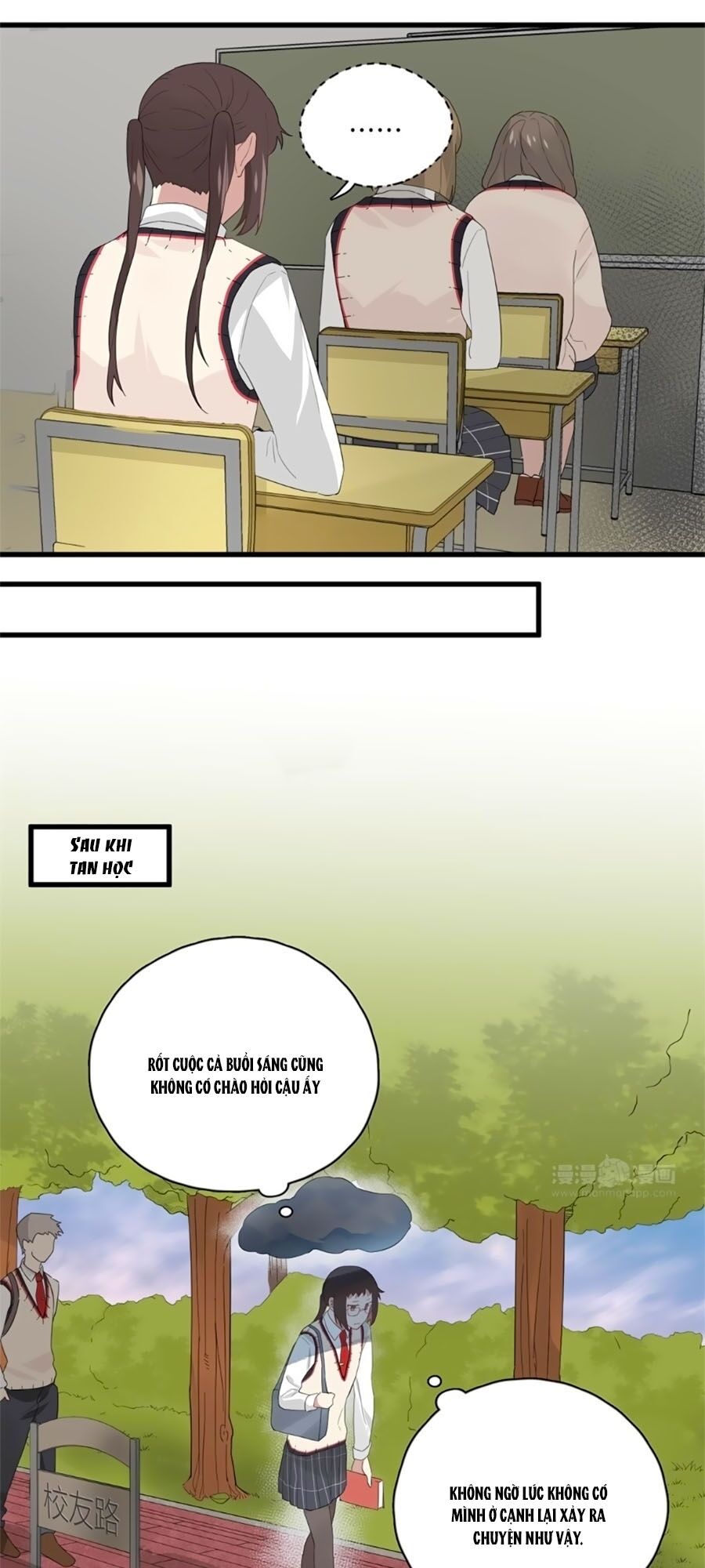 xông vào tim anh chapter 8 19