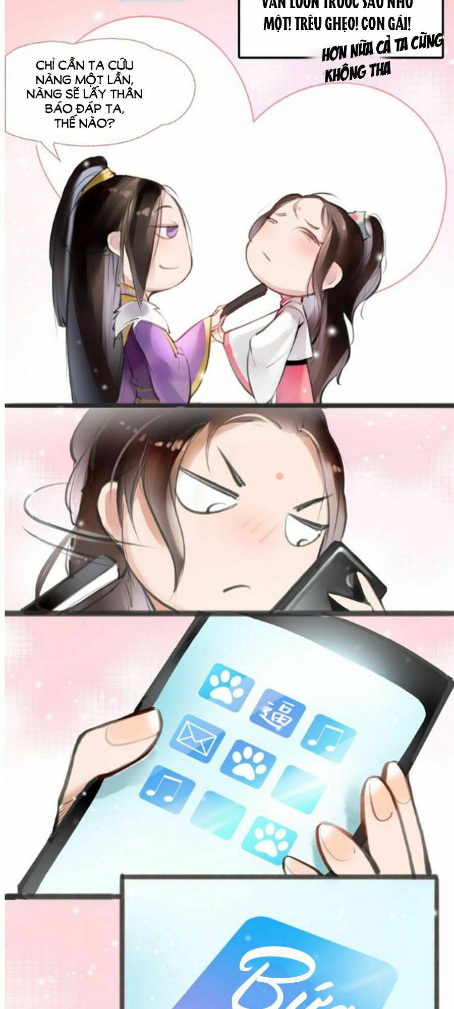 đường tăng cũng quyến rũ chapter 0 11