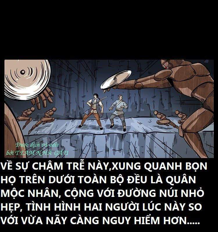 tiên sơn truyền kỳ chapter 28 32