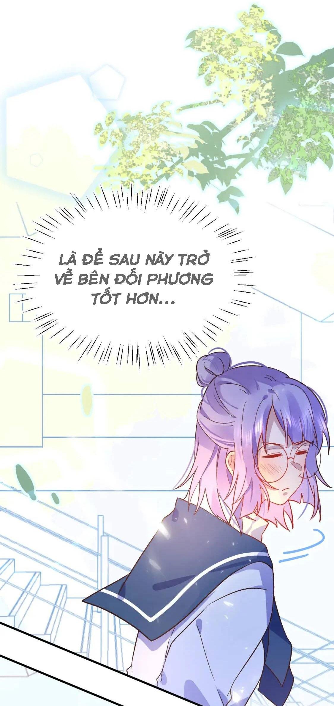 mối tình đầu của cậu ấy lại chính là tôi chapter 28 38