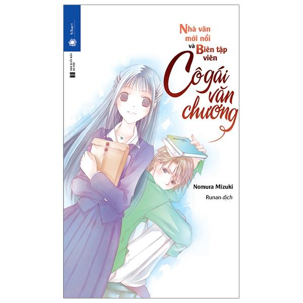 Sách Cô Gái Văn Chương - Nhà Văn Mới Nổi Và Biên Tập Viên
