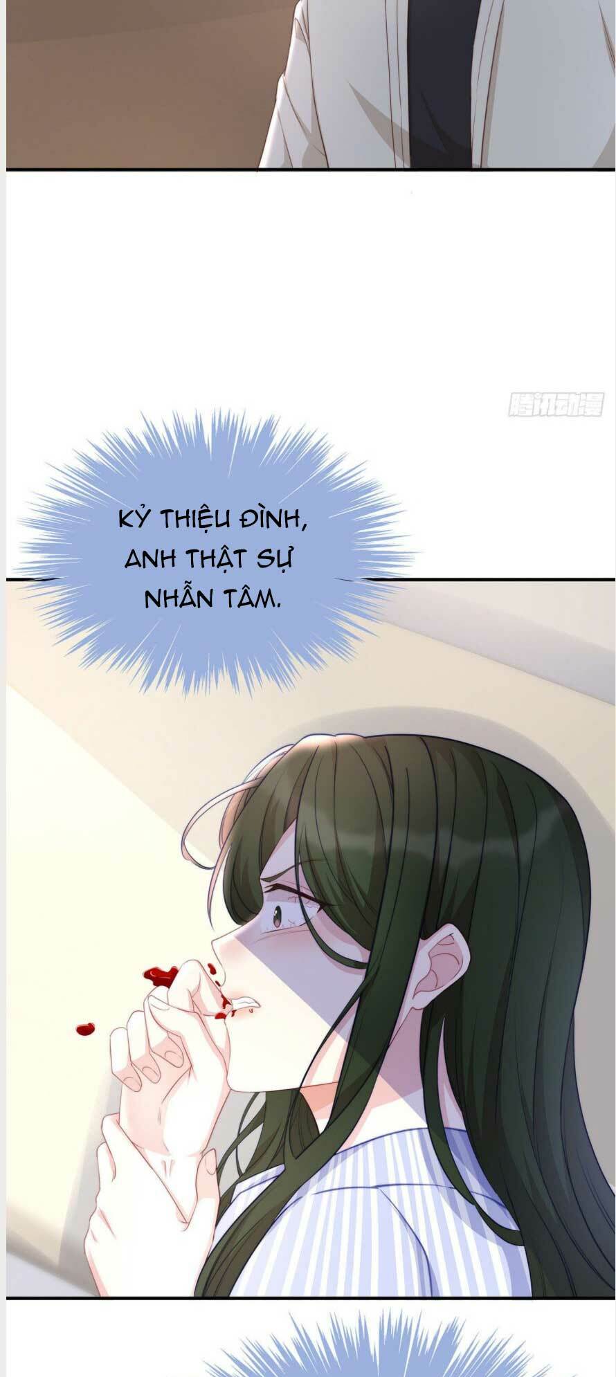 sủng em sủng tới tận cùng chapter 112.2 12