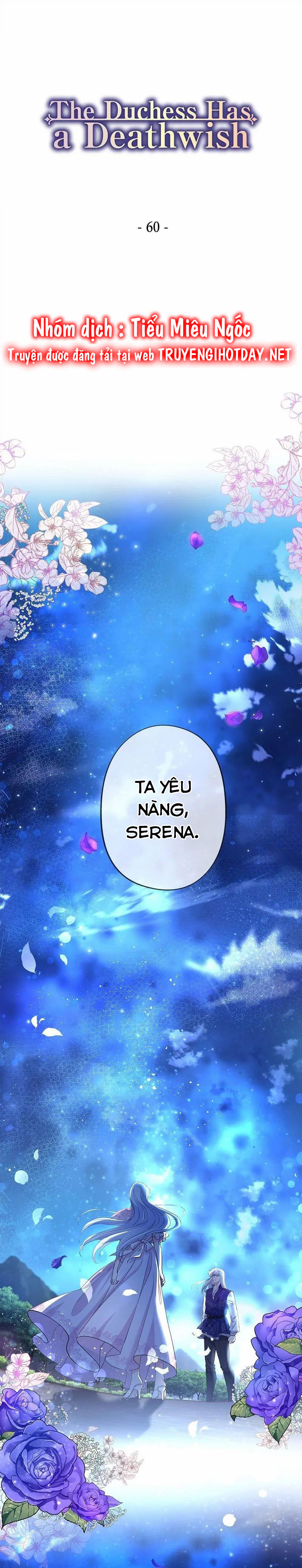 nếu trở thành ác nữ, liệu tôi có chết không ? chapter 60 2