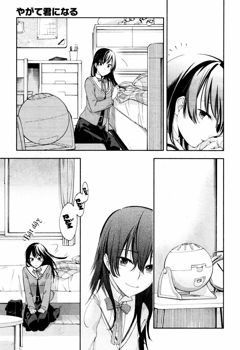 người đặc biệt ấy chính là tôi chapter 9 7